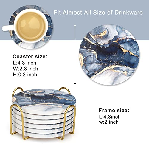 Coasters Set of 6 (6 Count)