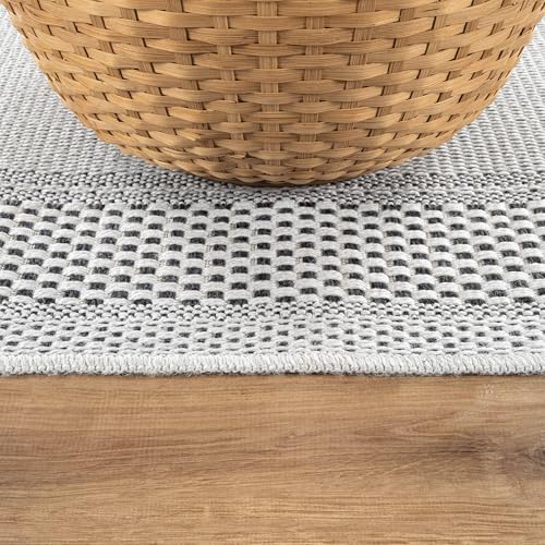 Easy Jute Rug 2x7 (14 Sq Ft)
