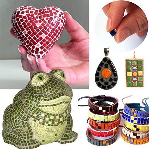 Handmade Moroccan Ceramic Small (1000 count)