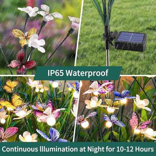 Solar Garden Lights (2 Count)