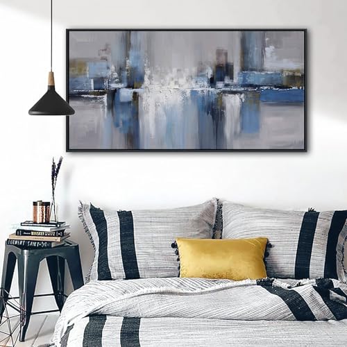 Abstract Canvas Wall Art for Living Room