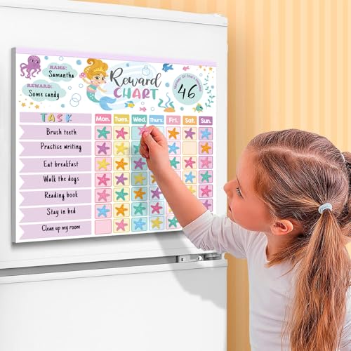 Reward Chart for Kids (26 Count)