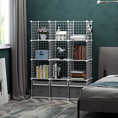 Wire Cube Storage