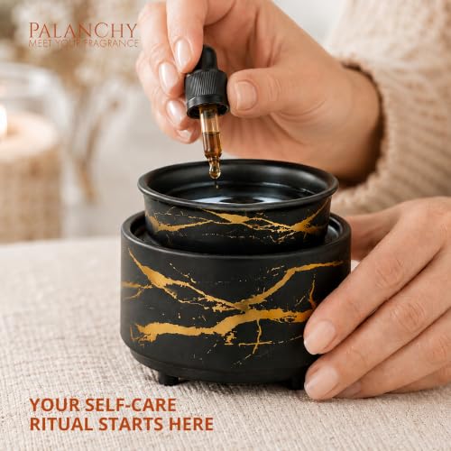 Electric Wax Melt Warmer for Scented Wax (2 Count)