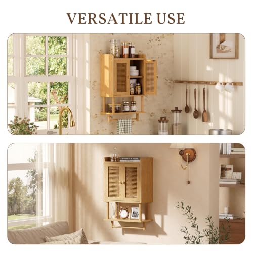 Bathroom Wall Cabinets