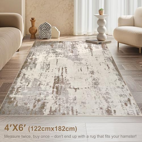 4x6 Area Rug Living Room Rugs (24 Sq Ft)