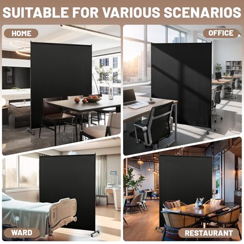 5*6FT Single Panel Room Divider