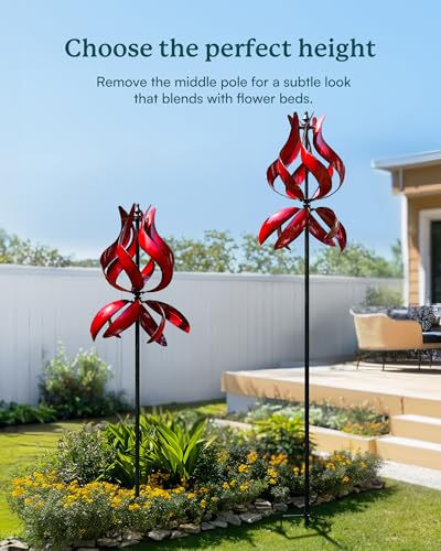 Yard Garden Wind Spinners