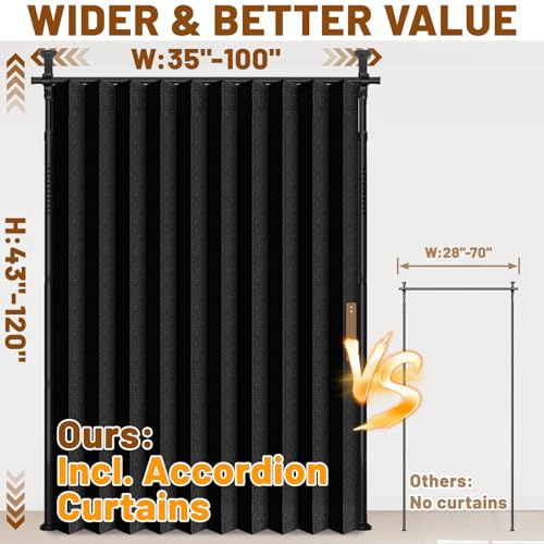 Room Divider Curtain
