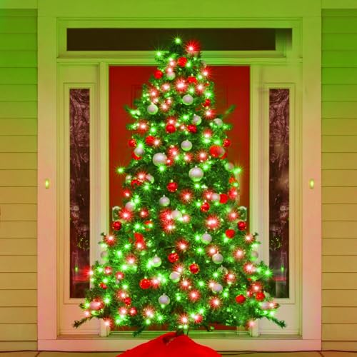 82FT 250 LED Christmas Lights Outdoor