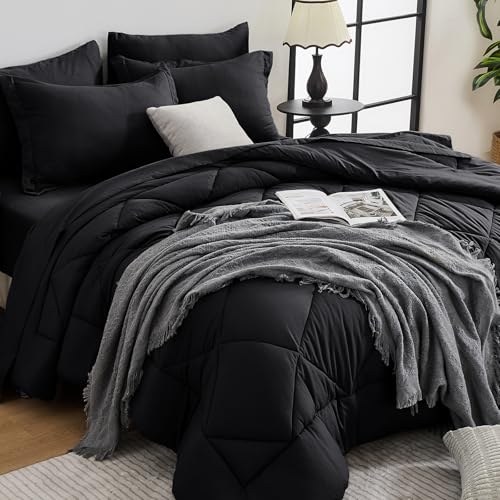 7 Piece California King Comforter Set