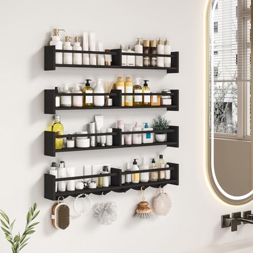 34Inch Nursery Bookshelves (4 Count)