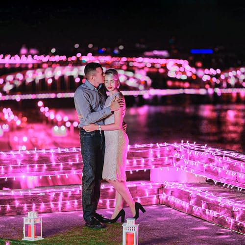 82FT 250 LED Christmas Lights Outdoor