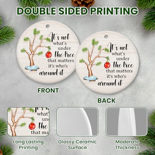 Christmas Ornaments Gifts for Women Men