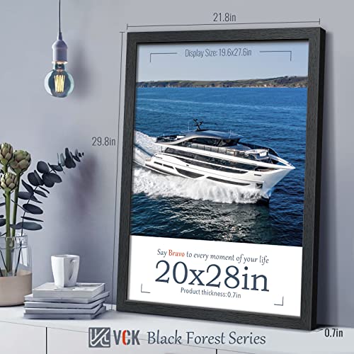20x28 Picture Frames 3 Pack (3 Count)