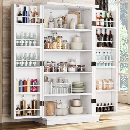 47'' Kitchen Pantry Cabinet