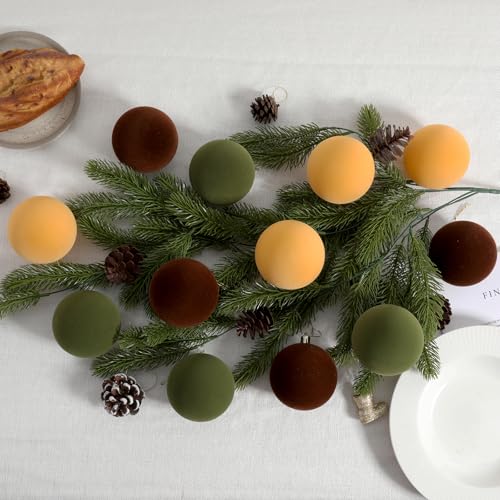 Christmas Ornaments Set of 12 (12 Count)