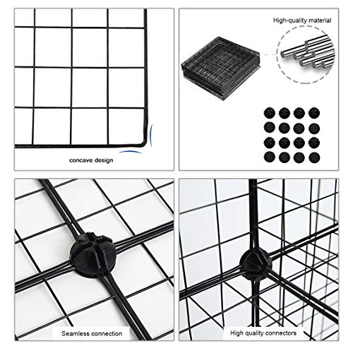 Wire Cube Storage