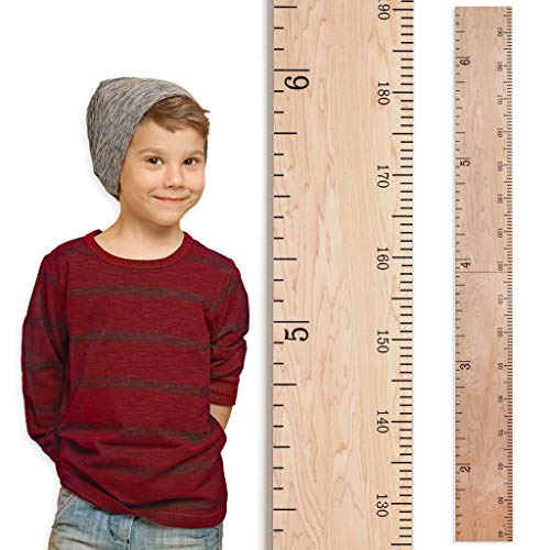 Wooden Height Chart for Kids