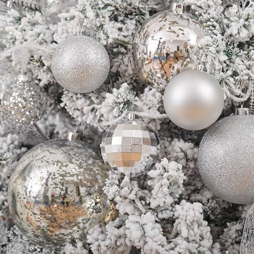 Large Christmas Ball Ornaments