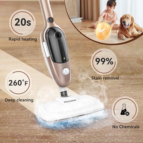 Steam Mop 11 in