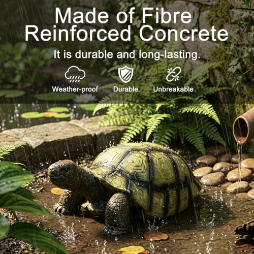 Large Turtle Statues for Garden