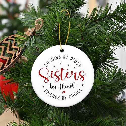 Christmas Cousin Gifts for Sister