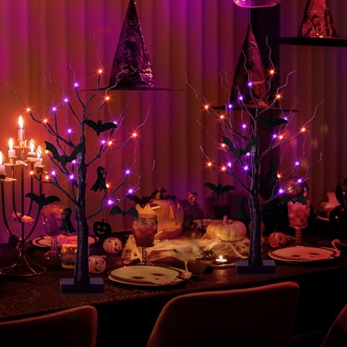 Halloween Decorations Indoor (2 Count)
