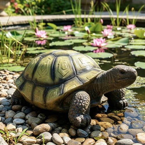Large Turtle Statues for Garden