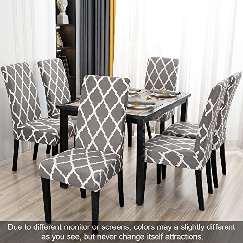 Dining Room Chair Covers Set of 8