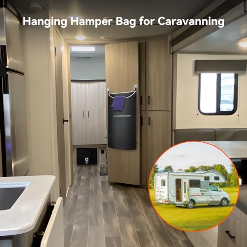 XL Hanging Laundry Hamper (14.4 Ounce)