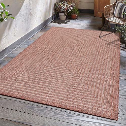 Outdoor Indoor Area Rug