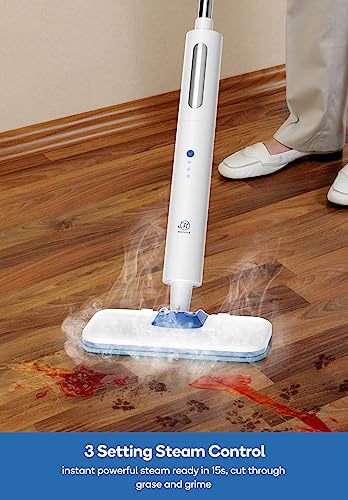 Steam Mop for Floor Cleaning