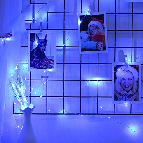 Led Fairy Lights Battery Operated (16 Foot)