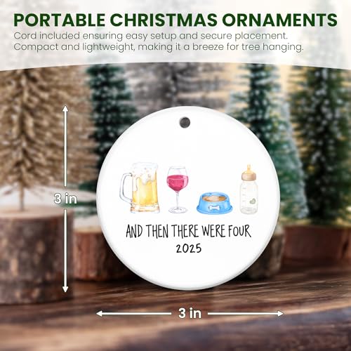 Baby's First Christmas Decorations