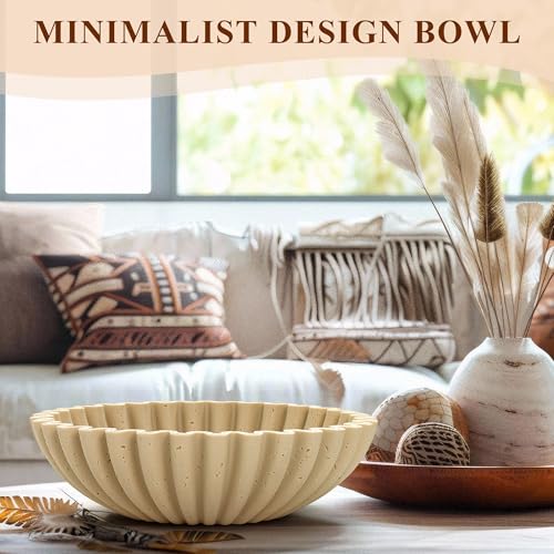 Large Decorative Bowl