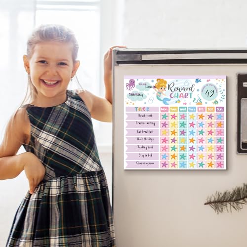 Reward Chart for Kids (26 Count)