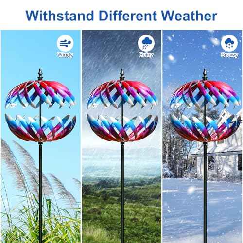 Wind Spinners Outdoor