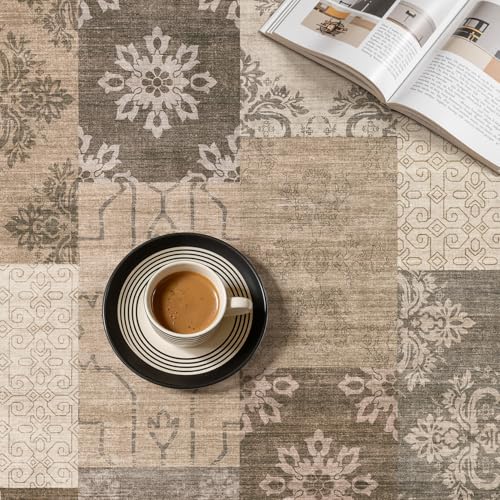6x9 Area Rug for Living Room (12 Count)
