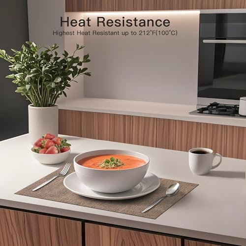 Placemats Set of 4 (5 Count)