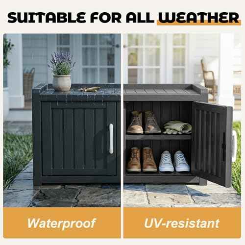 Shoe Cabinet Waterproof UV