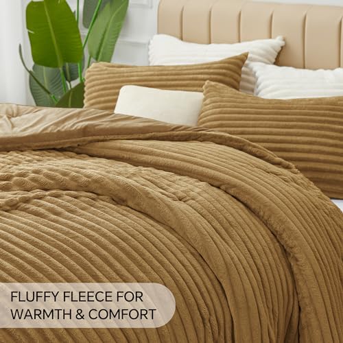 Fleece Twin Twin XL Comforter Set