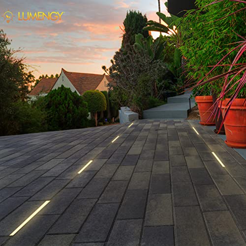 Paver Light Slim 0.5x16 Inch