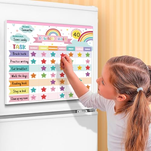 Reward Chart for Kids