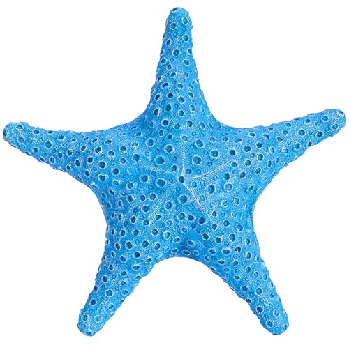 Blue Ocean Beach Decoration Starfish Resin Wall Hanging Decoration (500 Count)