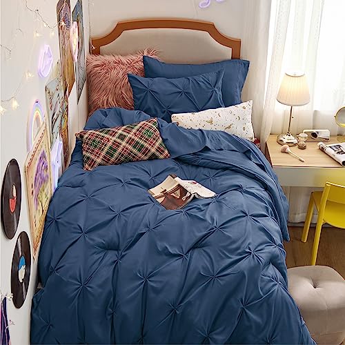 Twin XL Comforter Set & Sheet Set