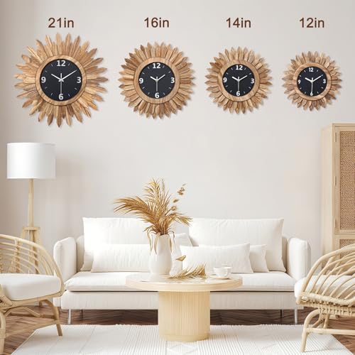 14 Inch Wall Clock