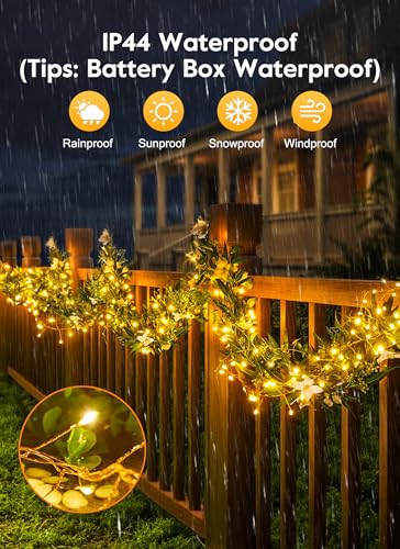 Fairy Lights Battery Operated (2 Count)