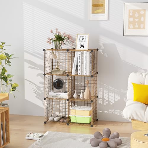 Wire Cube Storage