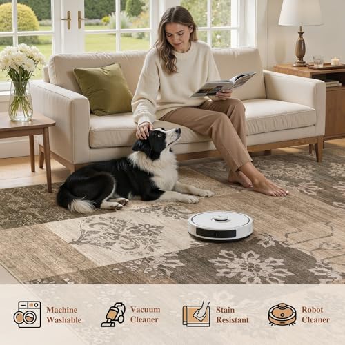 6x9 Area Rug for Living Room (12 Count)